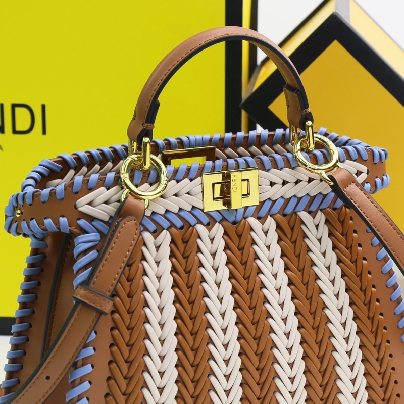 Fendi Top Handle Bags